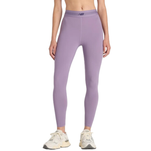 Calza New Balance AC Legging 25" - Lila Calza New Balance AC Legging 25" - Lila