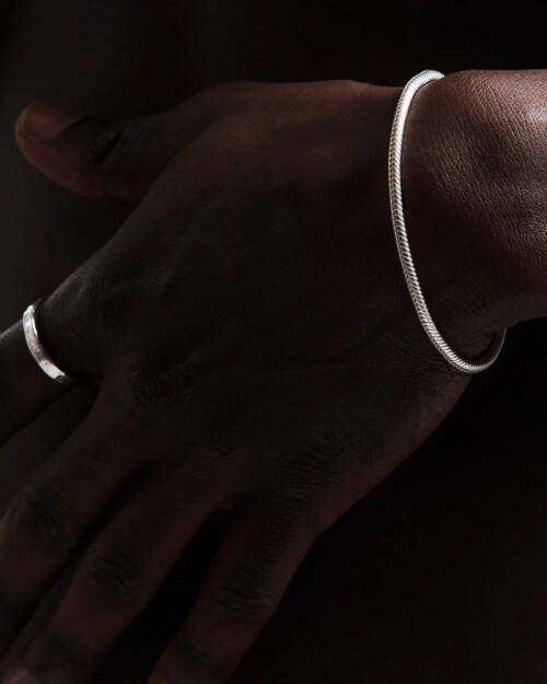 TwoJeys Pulsera Bali Bracelet Plata TwoJeys Pulsera Bali Bracelet Plata