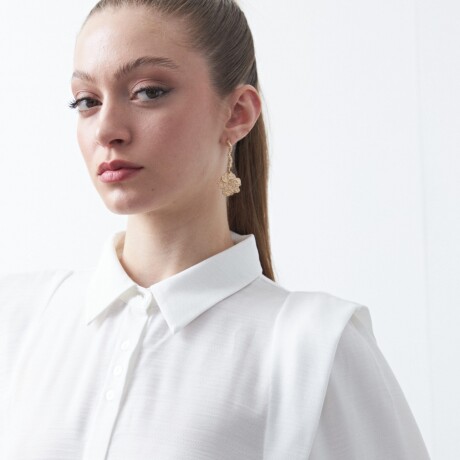 CAMISA PUA Crudo