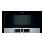 Microondas de empotrar Bosch BFR634GS1 negro