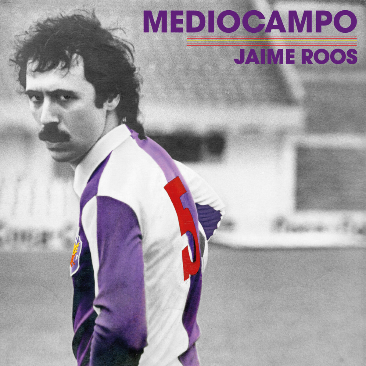 Roos Jaime - Mediocampo Vinilo 