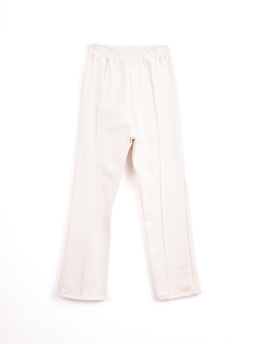 PANTALON FIR - BEIGE CLARO 