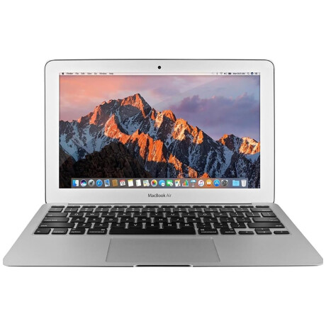 Apple MacBook Air Intel Core i7 Ram 8GB SSD 128GB Pantalla 13" MacOS (REFURBISHED) Apple MacBook Air Intel Core i7 Ram 8GB SSD 128GB Pantalla 13" MacOS (REFURBISHED)