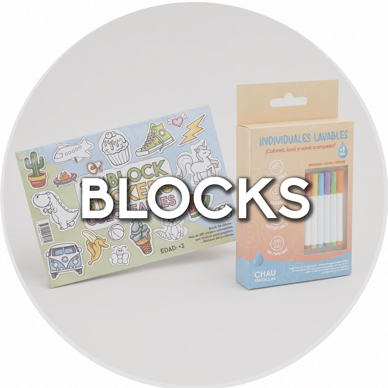 Blocks