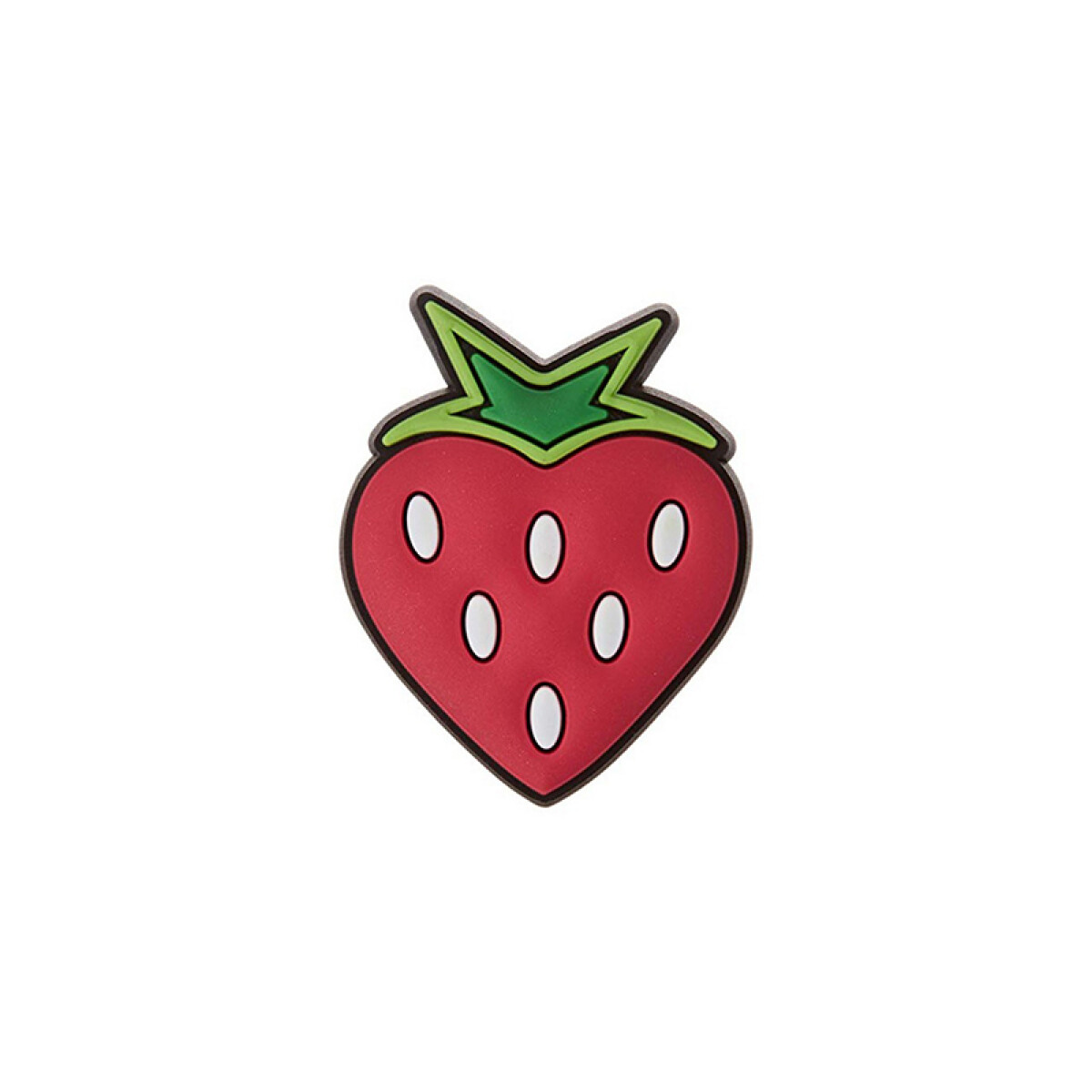 Jibbitz™ Charm Strawberry - Multicolor 