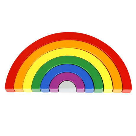 Arcoiris Waldforf SS1011 6 Piezas en Madera 001