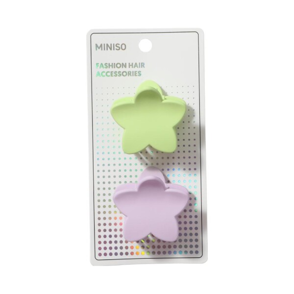 Pinza estrella diseño 2