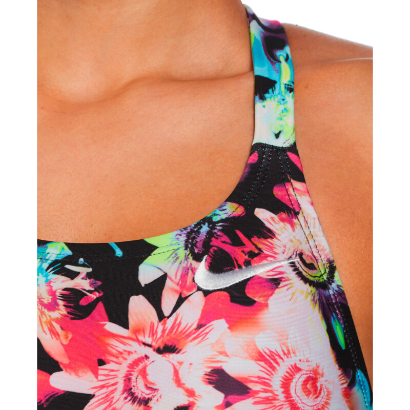Traje De Baño Fastback One Piece de Mujer Multicolor