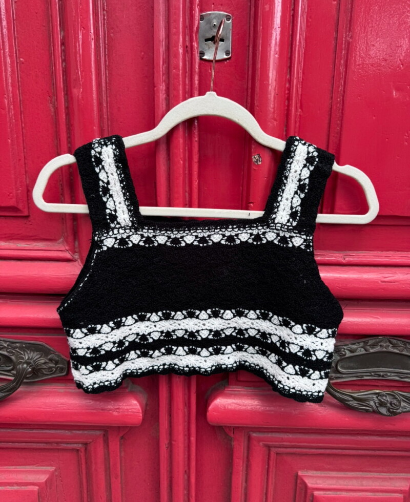 Top Julieta Top Julieta