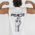 Musculosa Pulau Peace Blanco