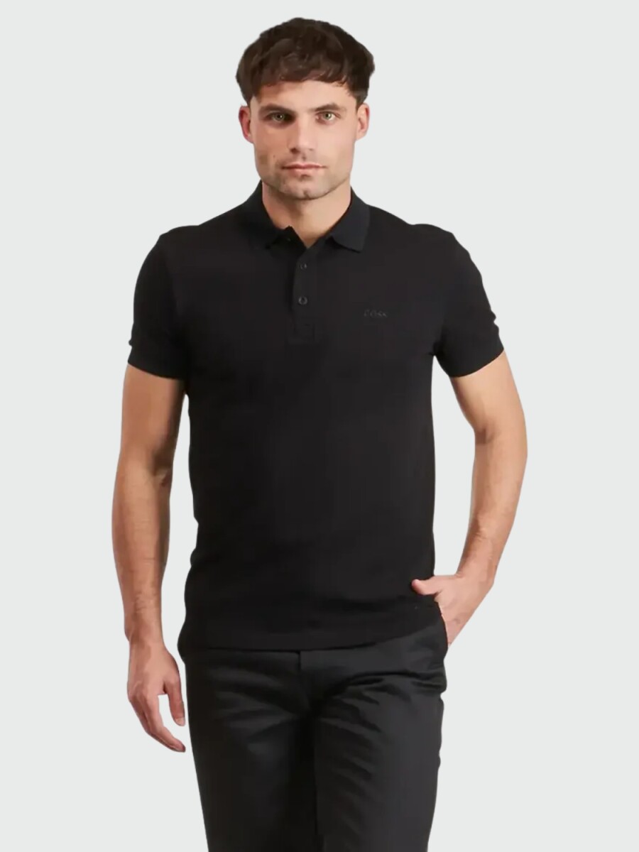 BOSS - Remera Polo Paddy 