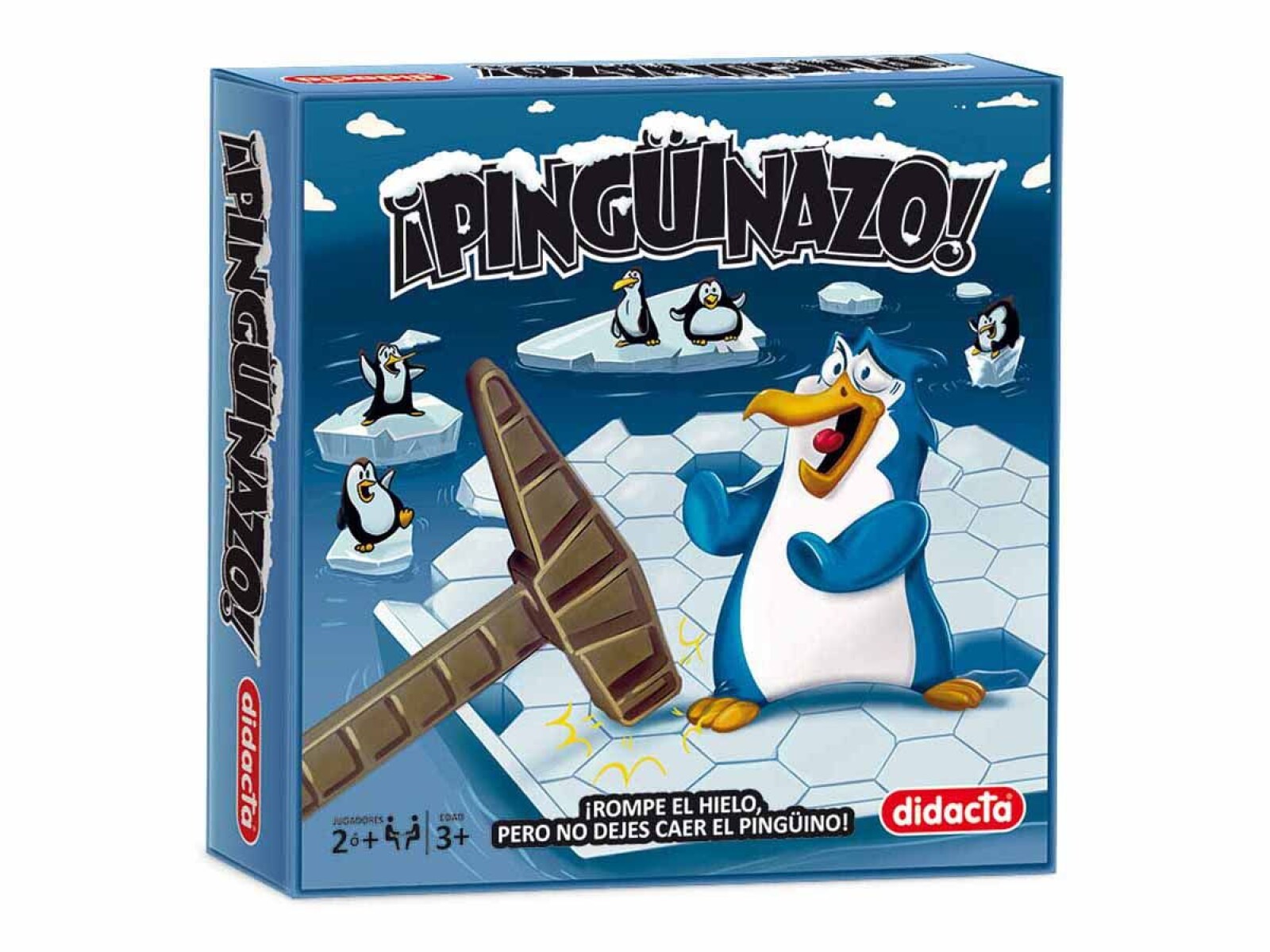 Pinguinazo Didacta 