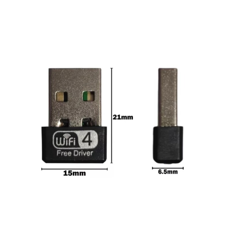 TARJETA DE RED WIFI USB XTRIKE WL-001 TARJETA DE RED WIFI USB XTRIKE WL-001