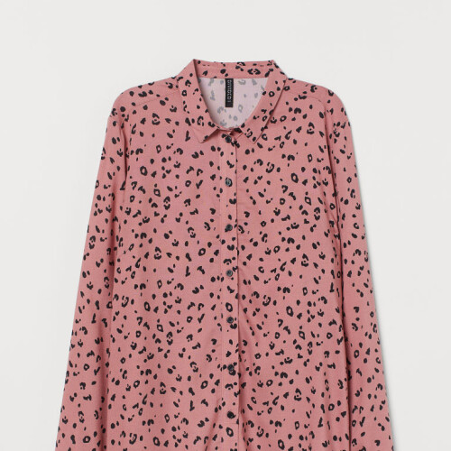 Camisa Estampada