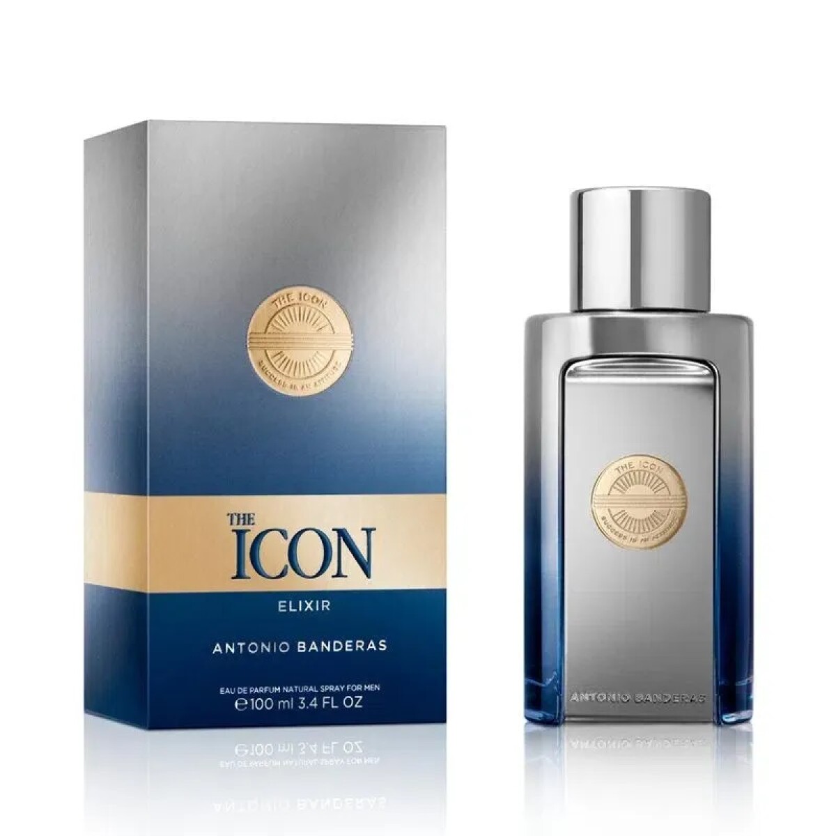 Perfume The Icon Elixir Edp 100 Ml. 