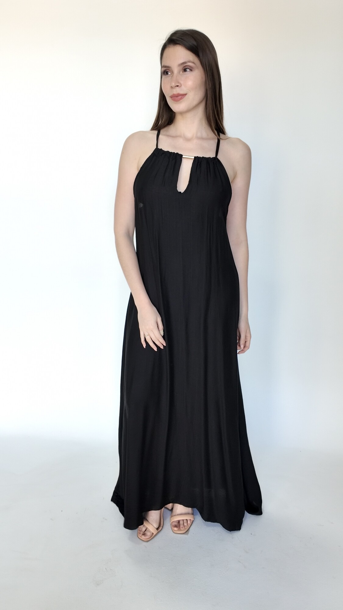 Vestido Serin Negro
