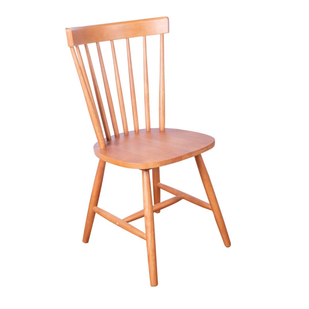 JUEGO DE COMEDOR MADERA MARRON BLOOMY