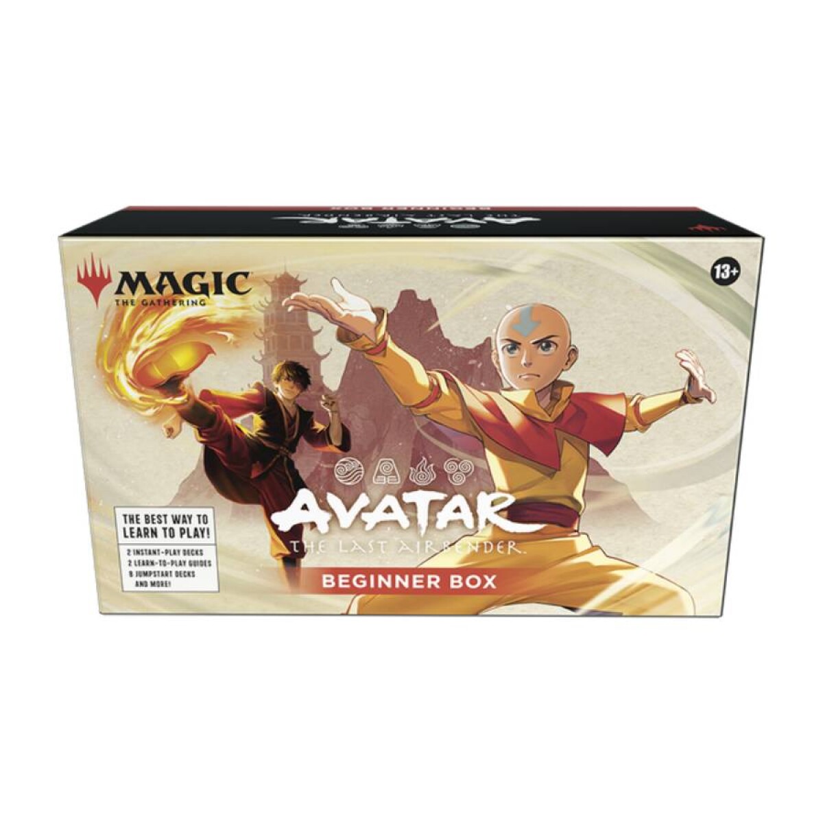 Beginner Box - Avatar [Inglés] 