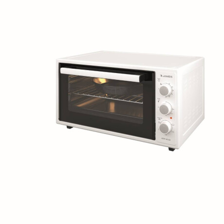 Horno eléctrico JAMES HJTF 45 Litros Blanco