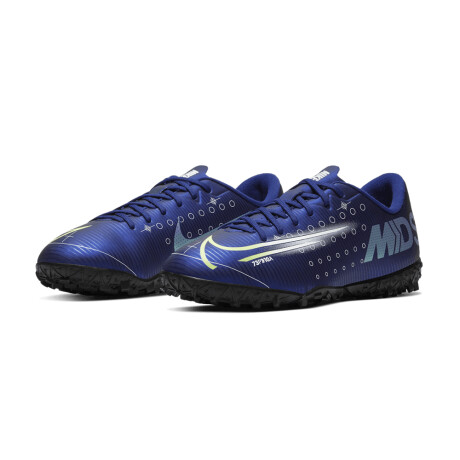 Nike Mercurial Vapor 13 Academy MDS TF Blue