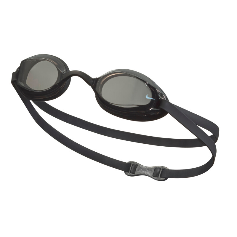 Lente De Natación Nike Unisex Gris