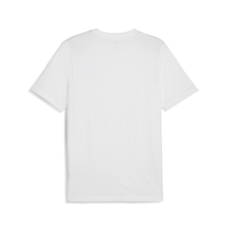 ESS V-Neck Tee 68254802 Blanco