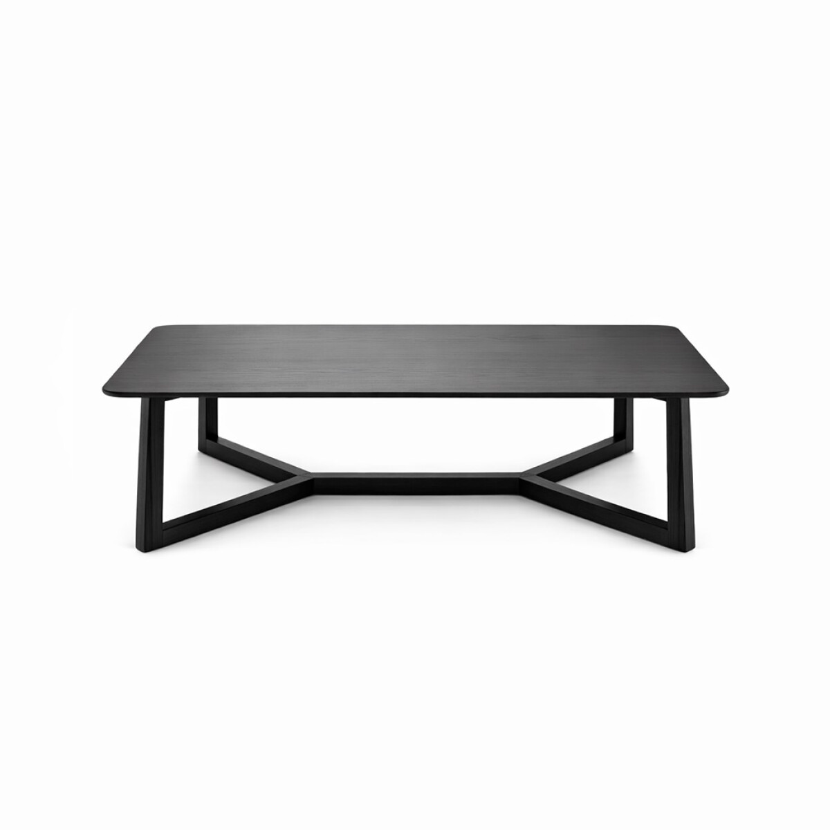 Mesa Baja Barcelona 100CM - Black | PREVENTA 