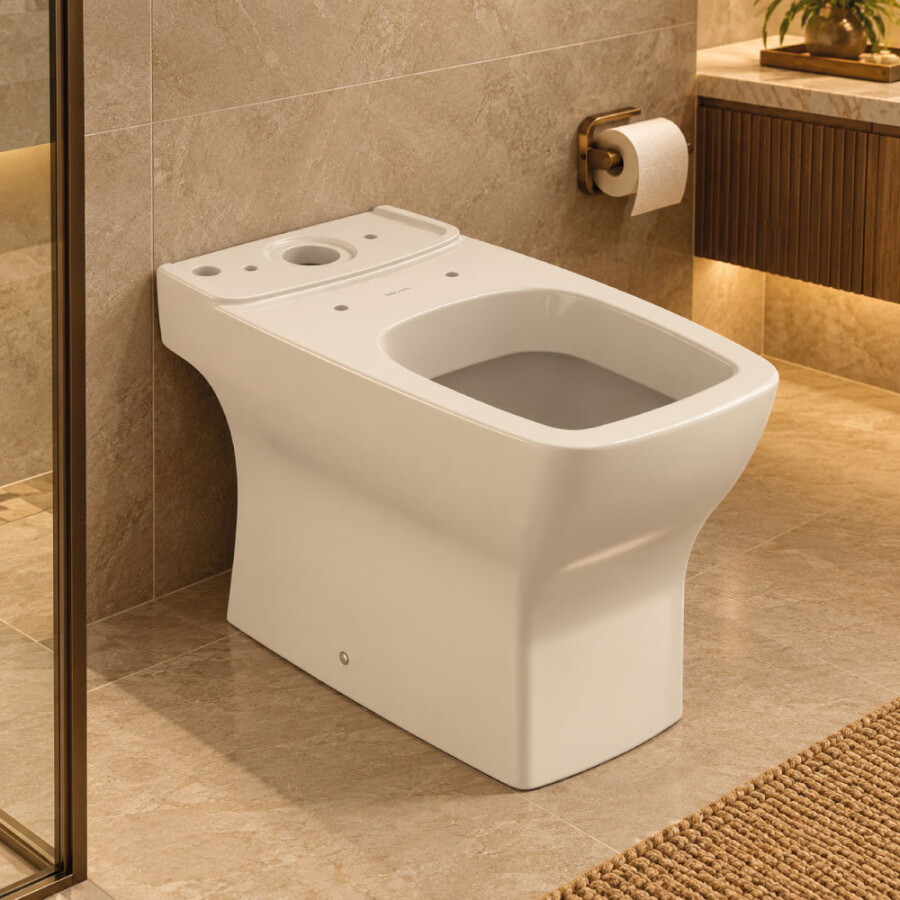 Inodoro Largo Boss Beige Inodoro Largo Boss Beige