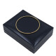 Esclava en oro 18k redonda Esclava en oro 18k redonda