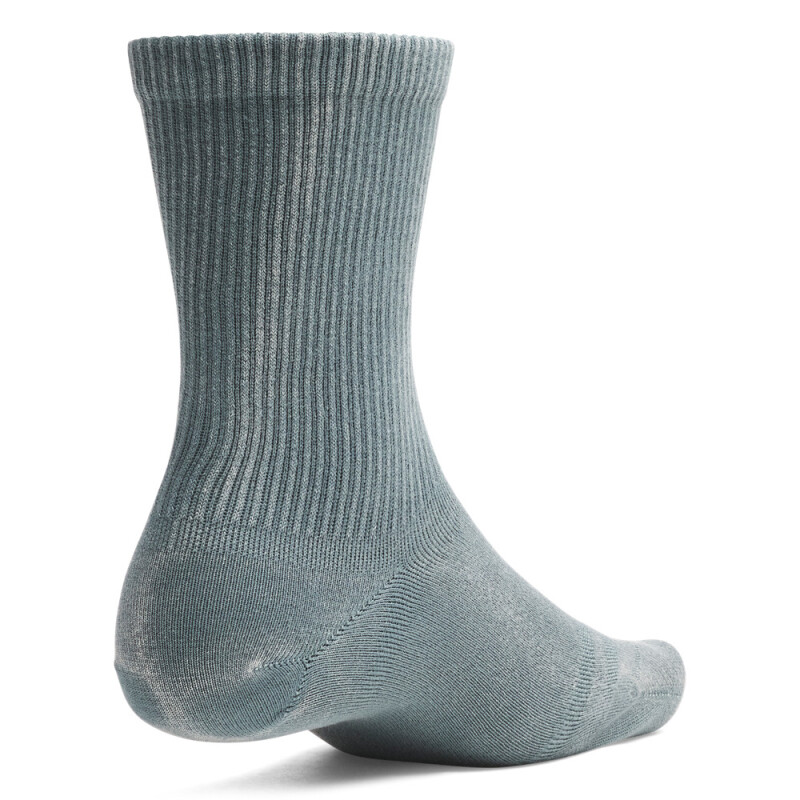 UA Sportswear Cotton Nv Crew-BLU BLU-587