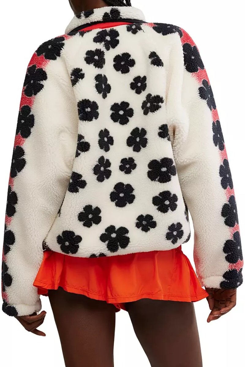 Campera ROCKY RIDGE Lila