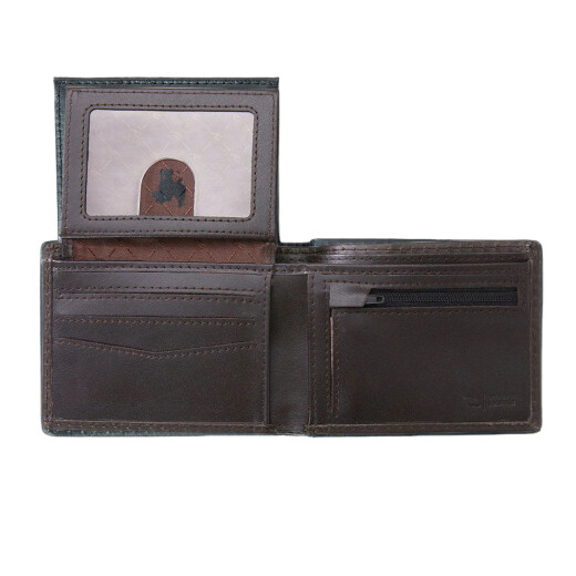 Billetera Rip Curl Marked Rfid All Day Marrón Billetera Rip Curl Marked Rfid All Day Marrón