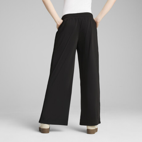 Wardrobe ESS Low Rise Popper Pants op 62980401 Negro