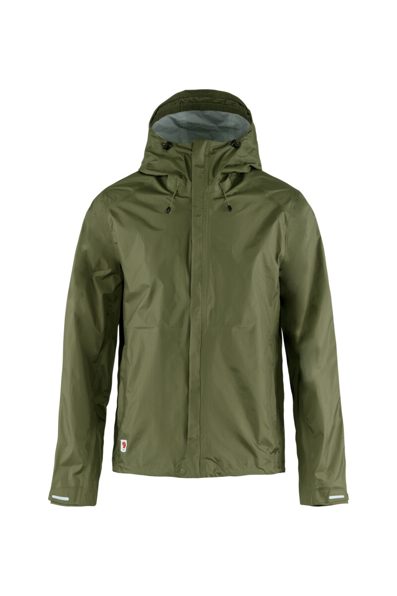 High Coast Hydratic Jacket M / High Coast Hydratic Jacket M - Green 