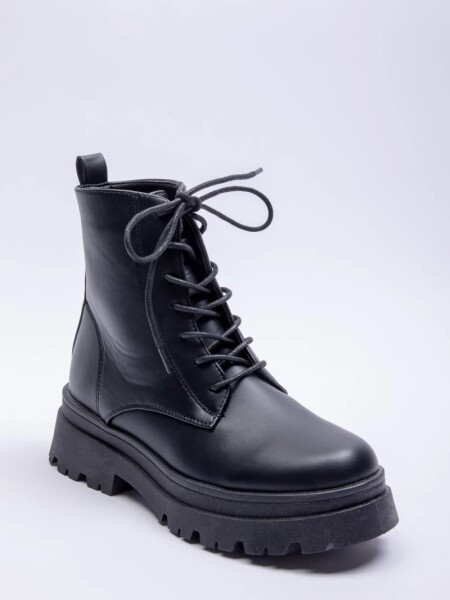 BOTA PADDOCK JERGEN NEGRO