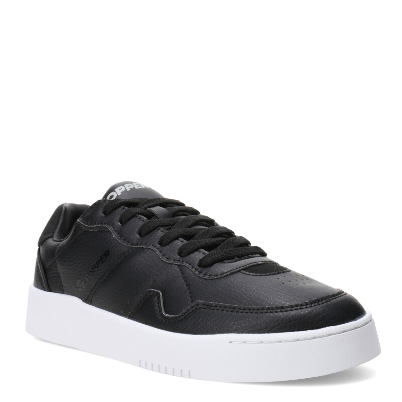 Championes Unisex Topper Terre Negro - Gris