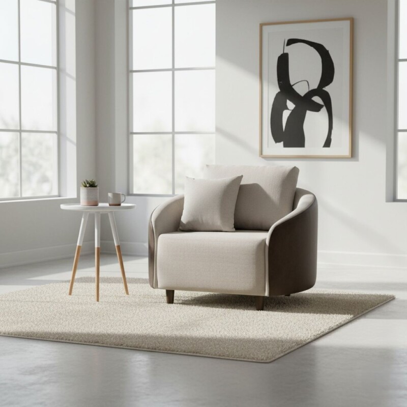 POLTRONA GINEBRA (CD) Unica