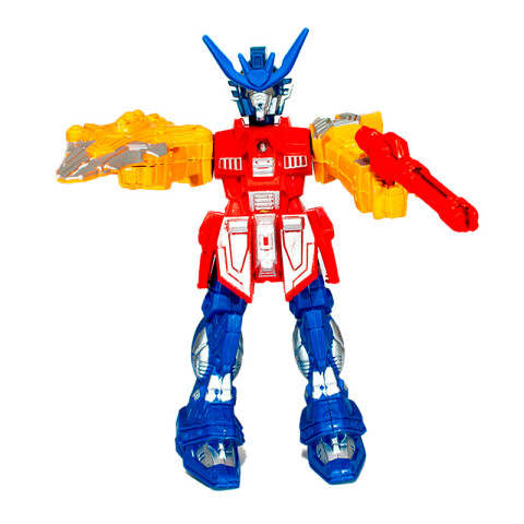 3x2 OUTLET Robot en Blister 26*19*6cm 3x2 Outlet Robot En Blister 26*19*6cm
