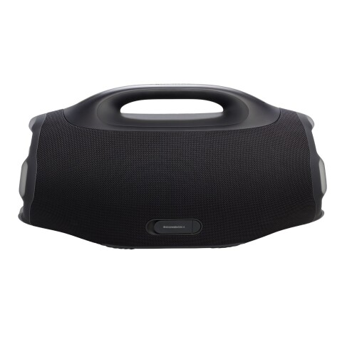 Parlante JBL Boombox 4 Bluetooth Resistente al Agua IP67 Negro 24184