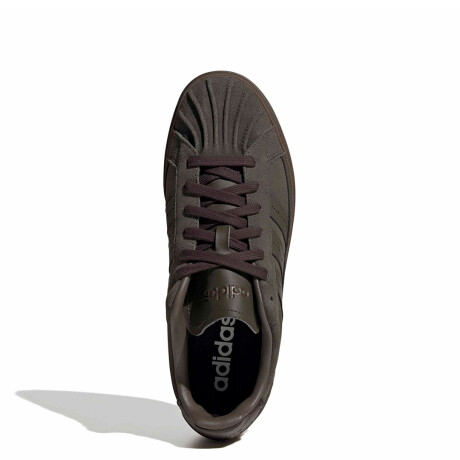 Championes de Hombre Adidas Streettalk Marrón - Verde Oliva