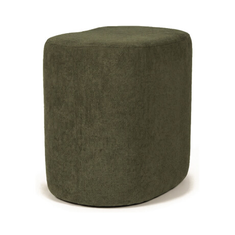 Puff Loto - Tela Microfibra T73 (Verde)