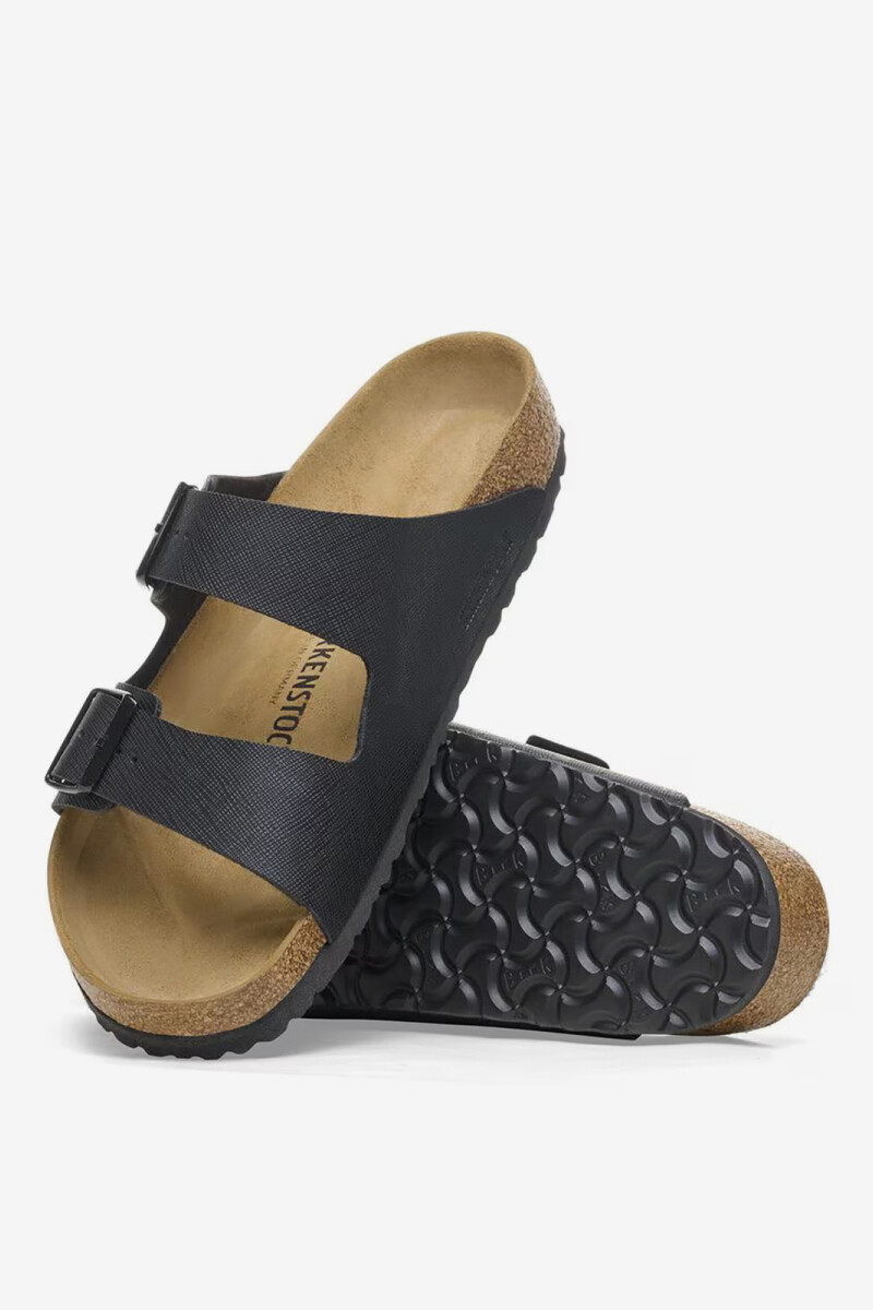 Arizona BF Saffiano Black Negro