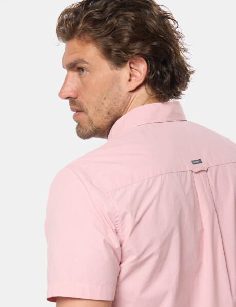 CAMISA A CUADROS Rosa