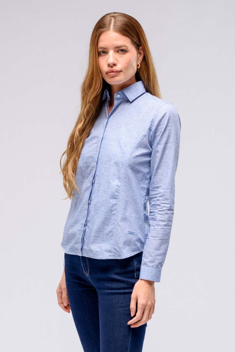 CAMISA ESTAMPADA - Unico 