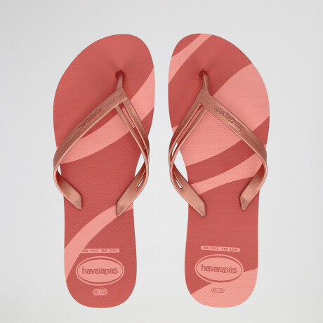 Ojotas Havaianas de Dama - ELEGANCE PRINT - HV41488041106 BLOSSOM