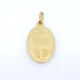 Medalla oro 18k virgen milagrosa. Medidas 2.4 x 1.5 cm Medalla oro 18k virgen milagrosa. Medidas 2.4 x 1.5 cm