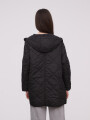 Campera Manil Negro