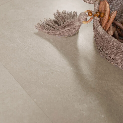 PORCELANATO PARA PISO Y PARED 90X90 BEIGE OSCURO ACETINADO RECTIFICADO ELIANE GAMAS DE BEIGE