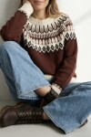 Sweater Selene Chocolate
