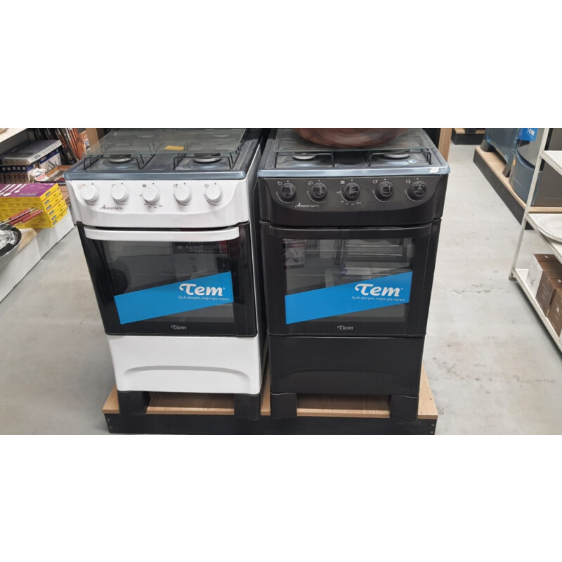 Cocina a Gas Tem Aniversario Blanca